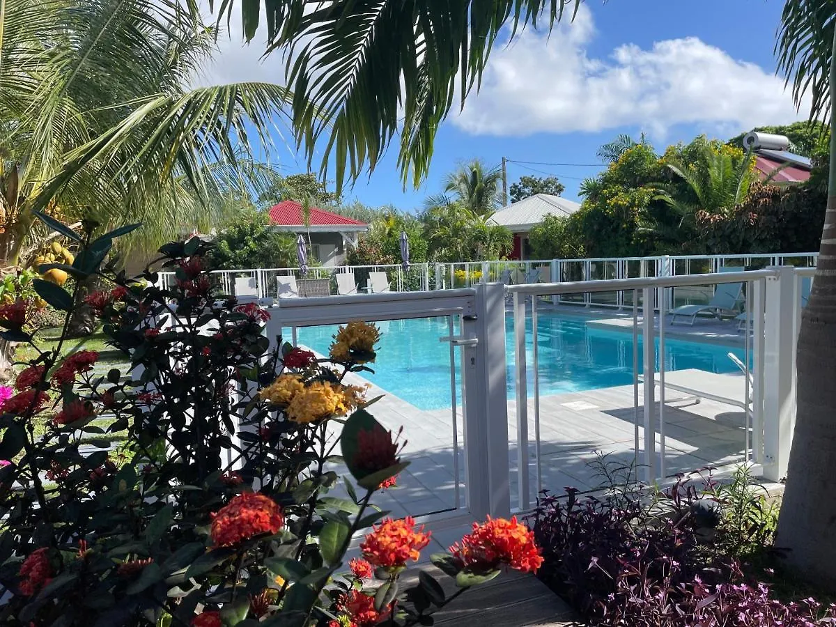 Hotel & Villa Le Cocotel Saint-Francois   Saint-Francois (Grande-Terre)