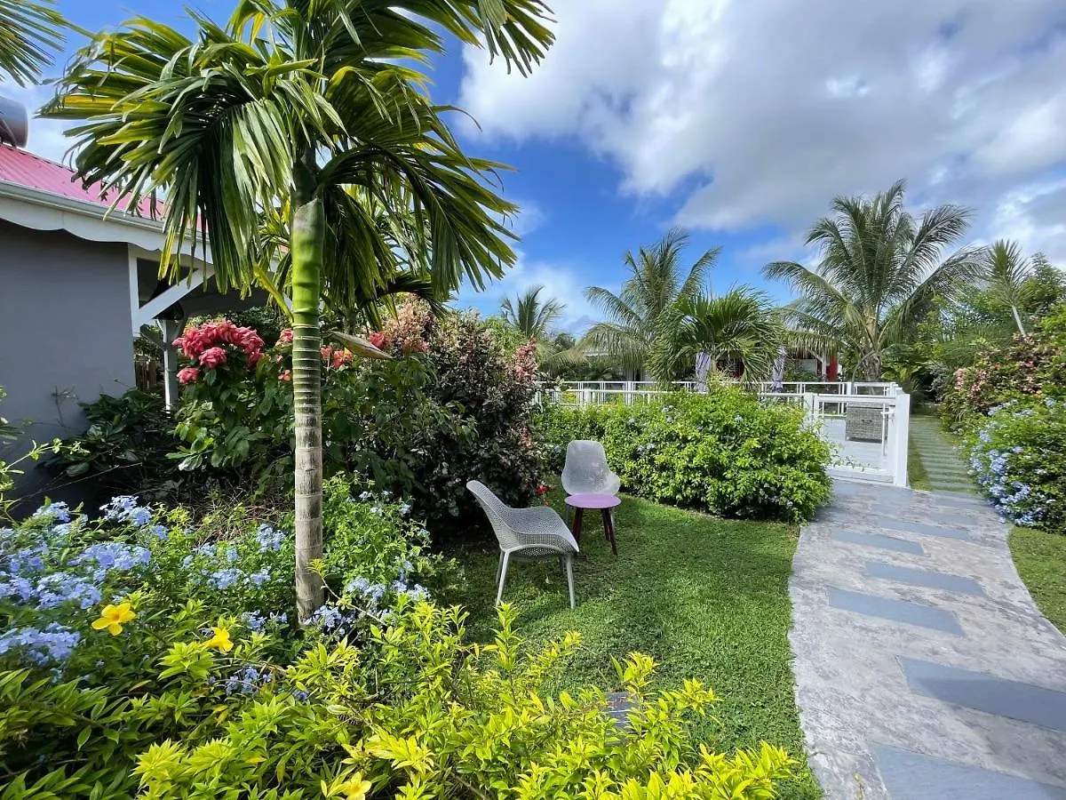 Hotel & Villa Le Cocotel Saint-Francois