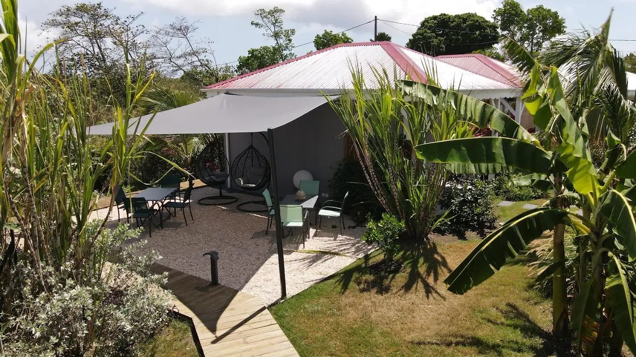 Hôtel&Villa Le Cocotel Saint-Francois  Guadalupe