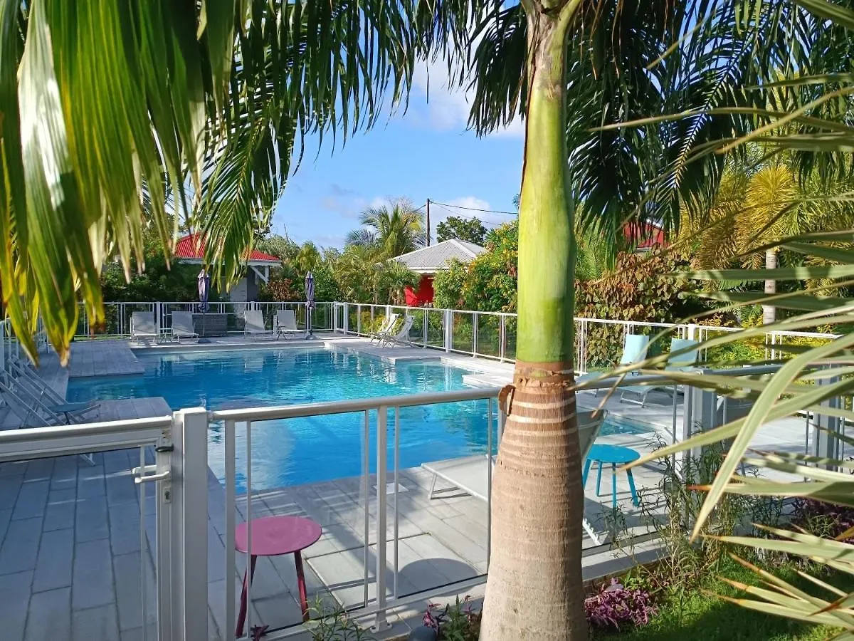 Hôtel&Villa Le Cocotel Saint-Francois  Hotel Saint-Francois (Grande-Terre)