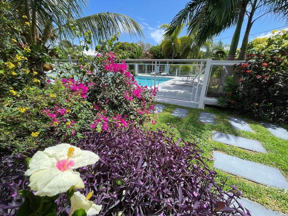 **** Hotel Hôtel&Villa Le Cocotel Saint-Francois  Guadalupe