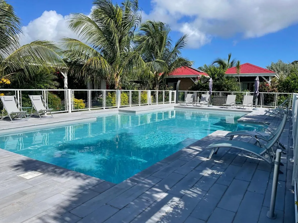 Hotel Hôtel&Villa Le Cocotel Saint-Francois