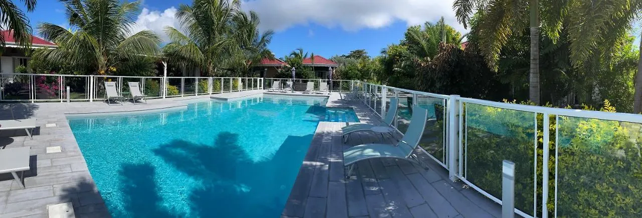Hotel Hôtel&Villa Le Cocotel Saint-Francois