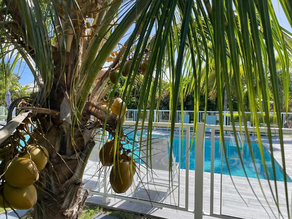 Hôtel&Villa Le Cocotel Saint-Francois  4*, Saint-Francois (Grande-Terre) Guadalupe