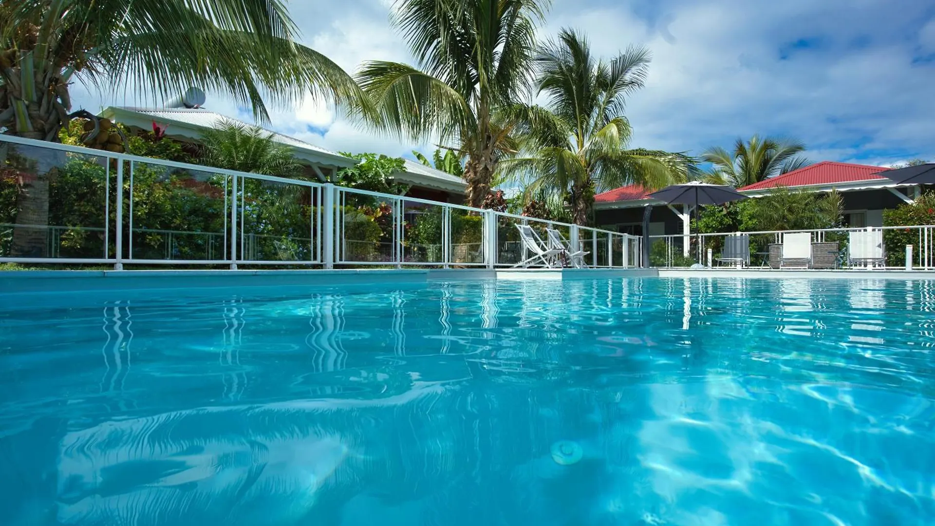 **** Hotel Hôtel&Villa Le Cocotel Saint-Francois  Guadalupe