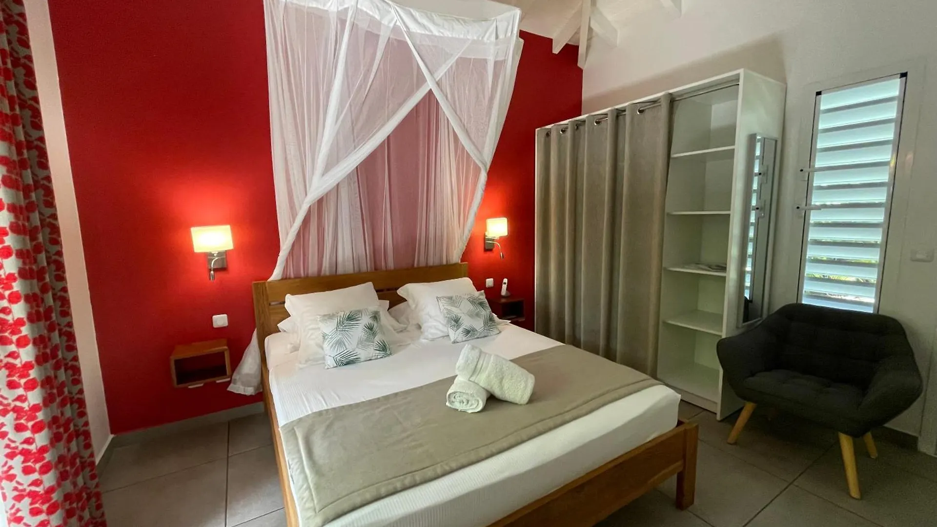 Hotel Hôtel&Villa Le Cocotel Saint-Francois