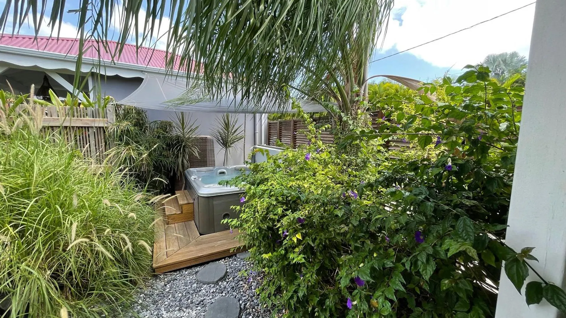 Hôtel&Villa Le Cocotel Saint-Francois
