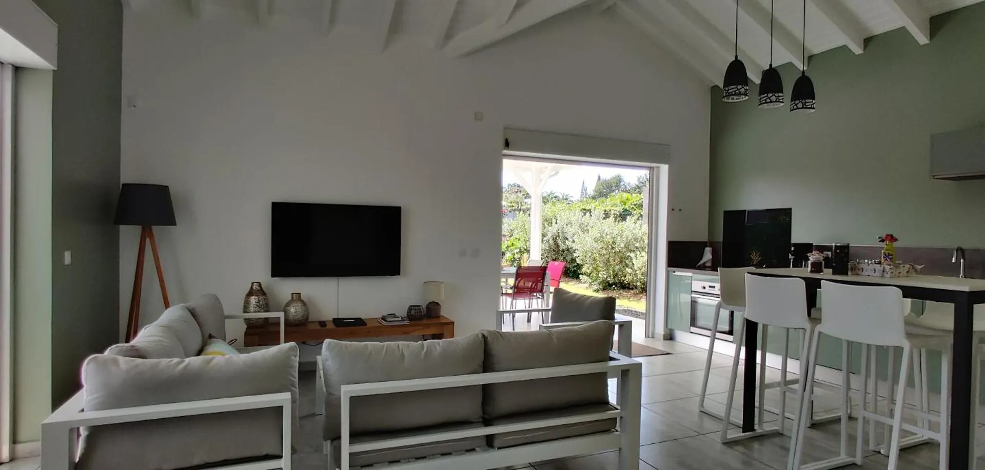 **** Hotel Hôtel&Villa Le Cocotel Saint-Francois  Guadalupe