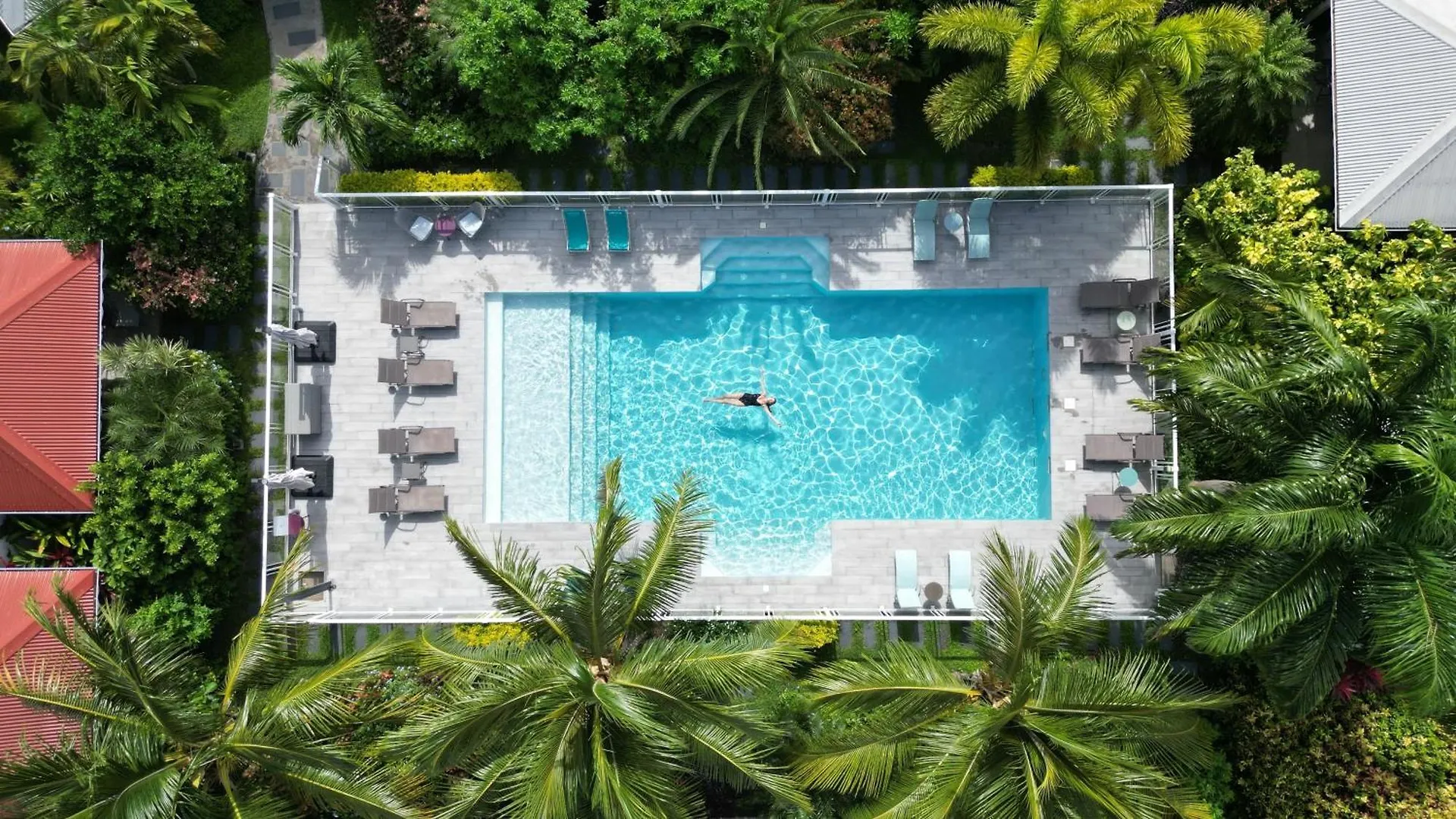 Hôtel&Villa Le Cocotel Saint-Francois
